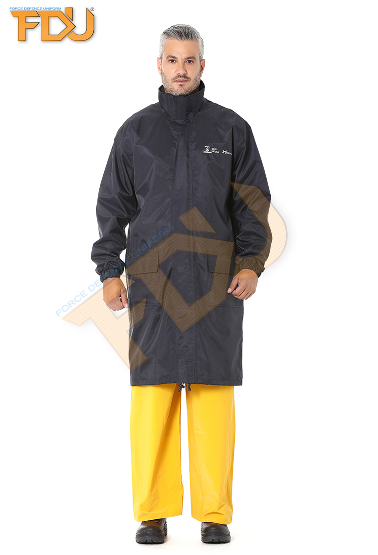 FDU-2678 Workwear Raincoat