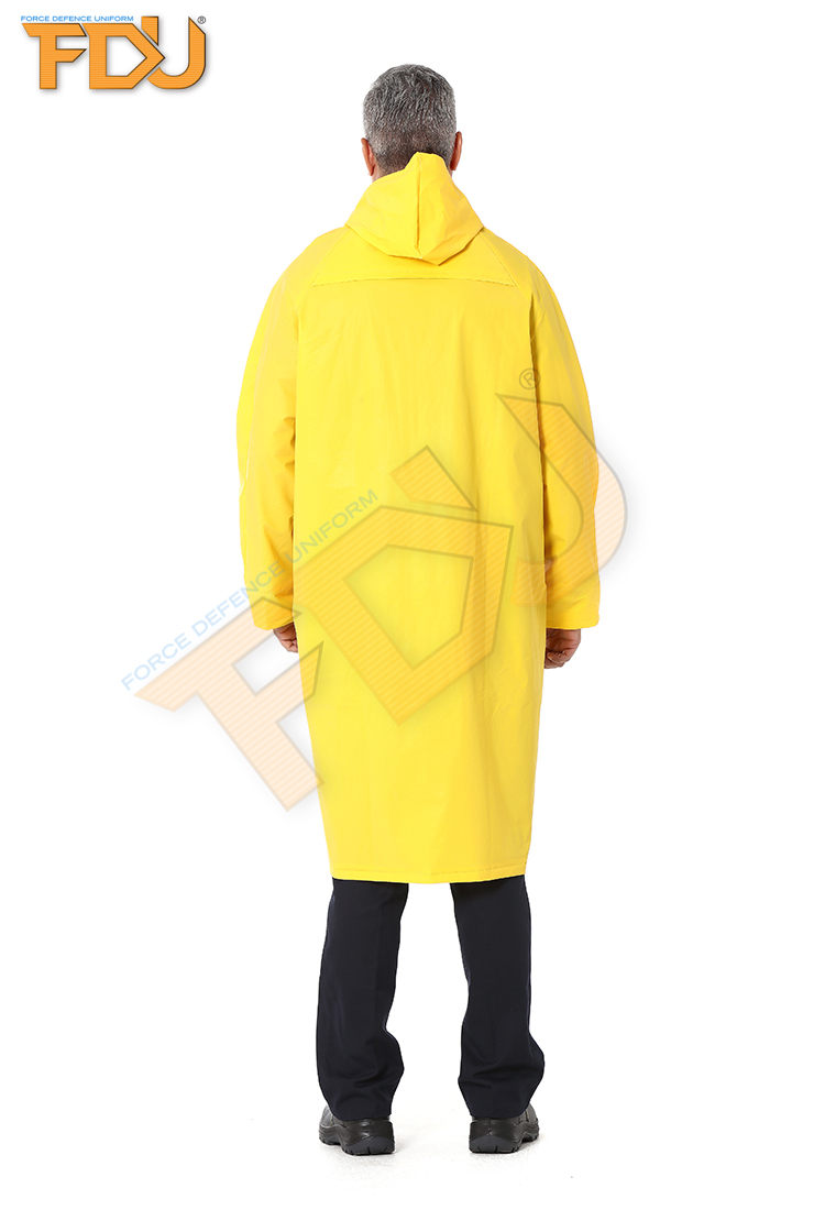 FDU-2679 Workwear Raincoat