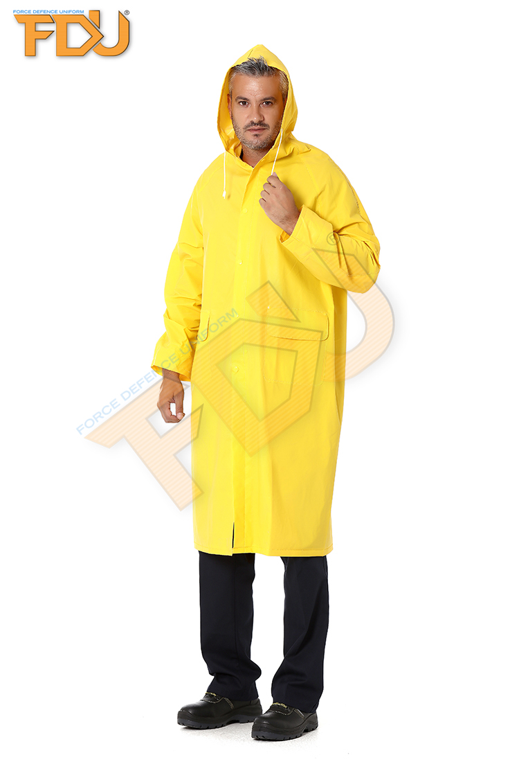 FDU-2679 Workwear Raincoat