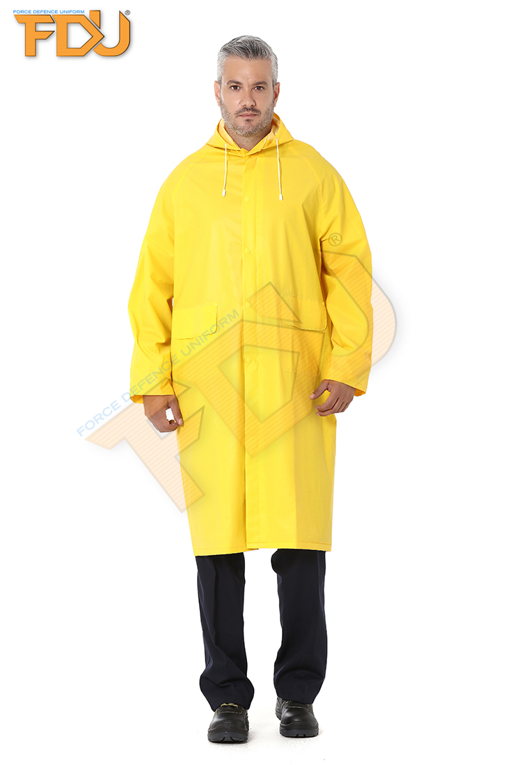 FDU-2679 Workwear Raincoat