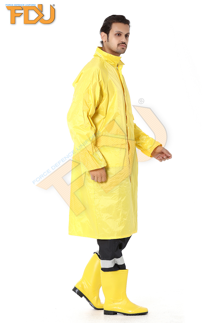 FDU-2680 Workwear Raincoat Suit