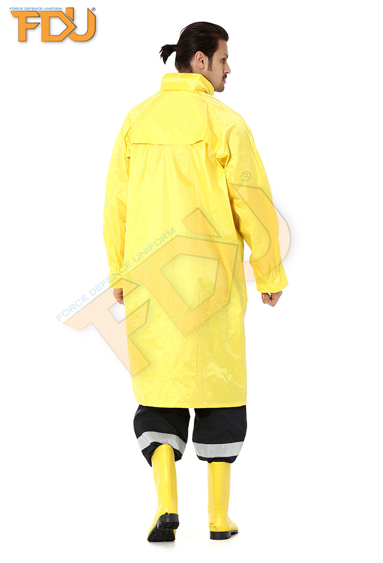 FDU-2680 Workwear Raincoat Suit