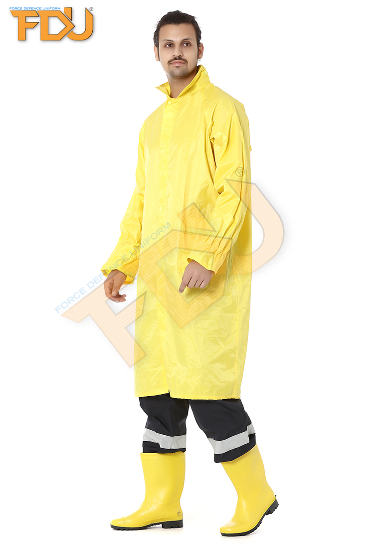 FDU-2680 Workwear Raincoat Suit