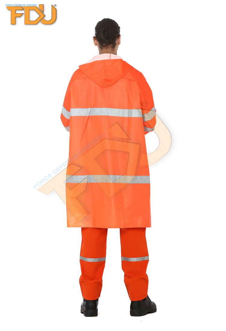 FDU-2686 Workwear Raincoat