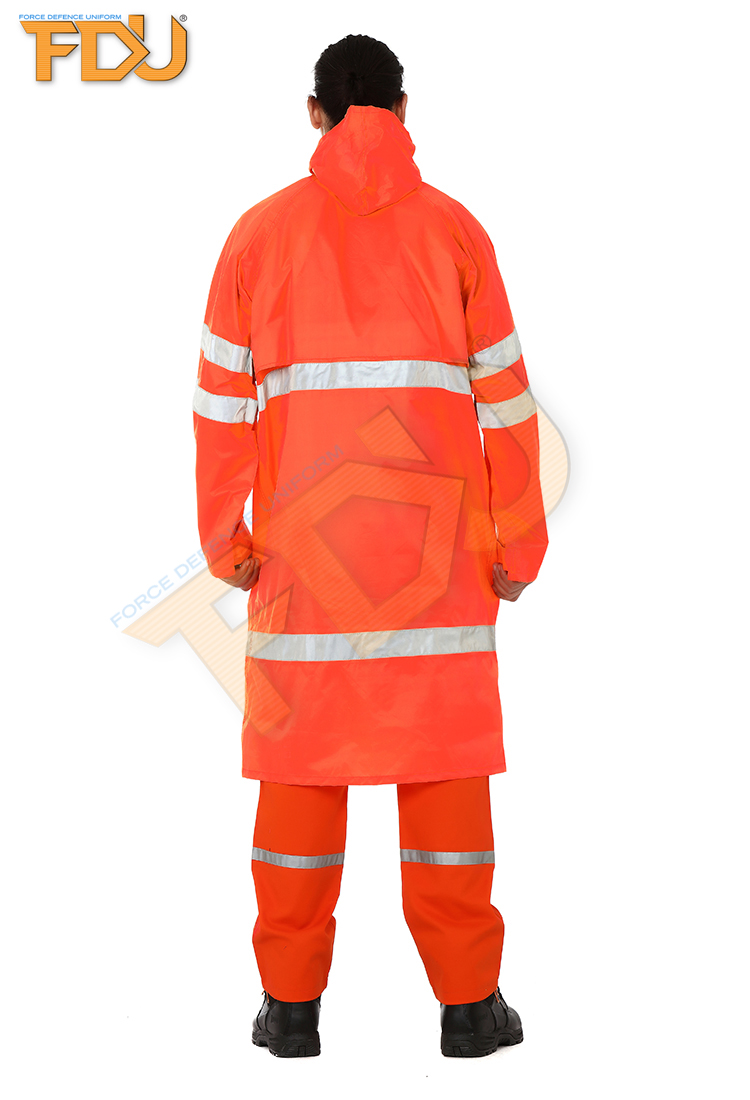 FDU-2687 YağmurlukTakım