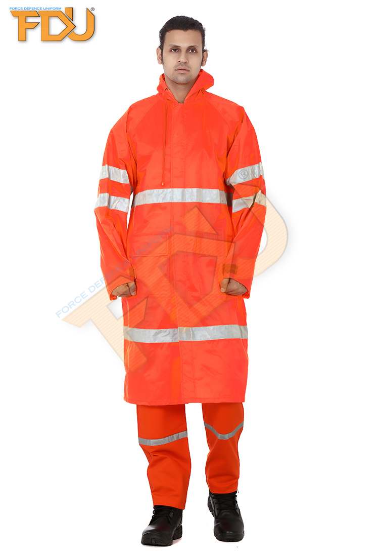 FDU-2687 YağmurlukTakım
