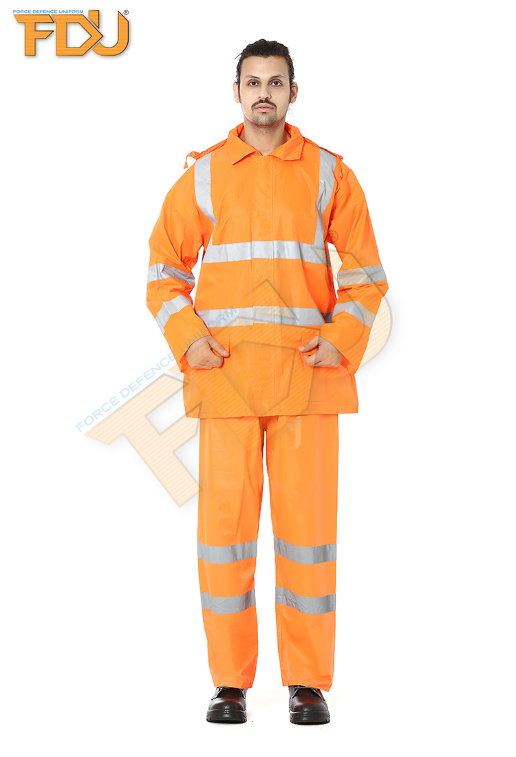 FDU-2688 Yağmurluk Takım