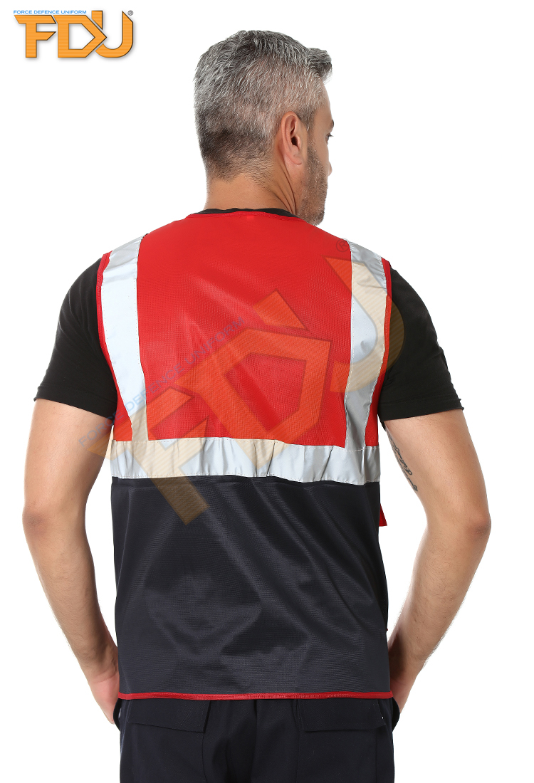 FDU-2690 Warning Vest Engineering