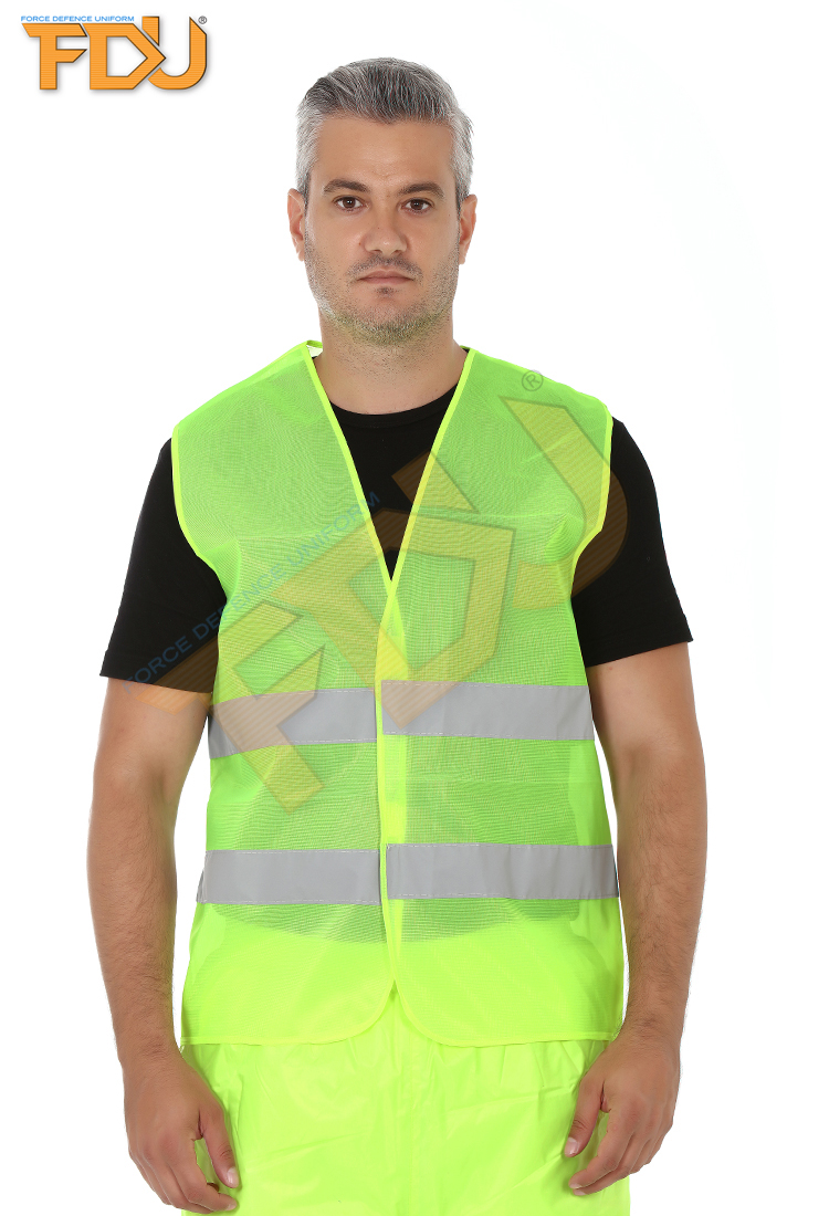 FDU-2691 Safety Workwear Vest