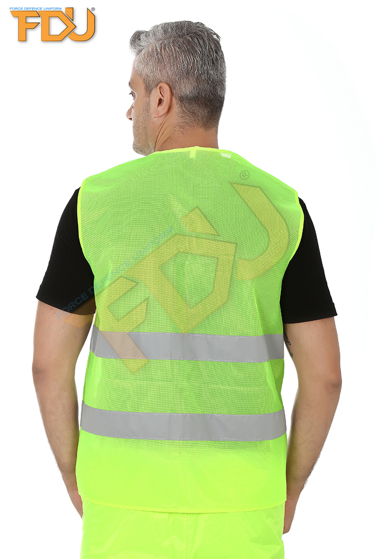 FDU-2691 Safety Workwear Vest
