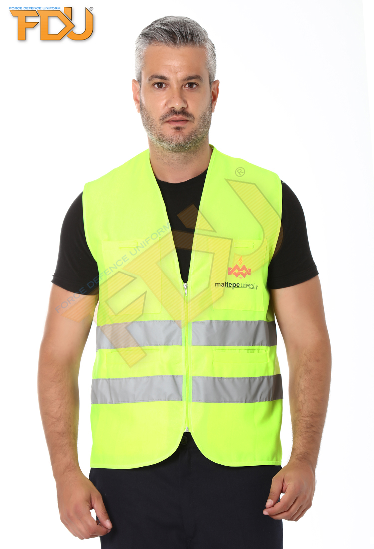 FDU-2691 Safety Workwear Vest