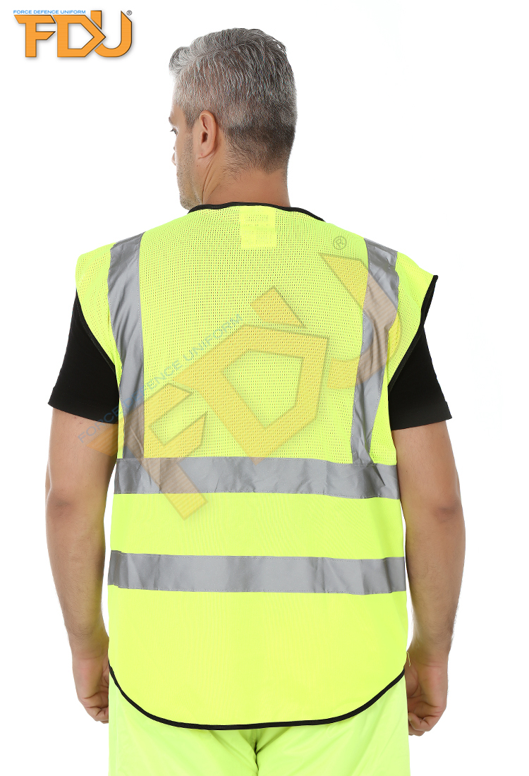 FDU-2692 Warning Vest Engineering