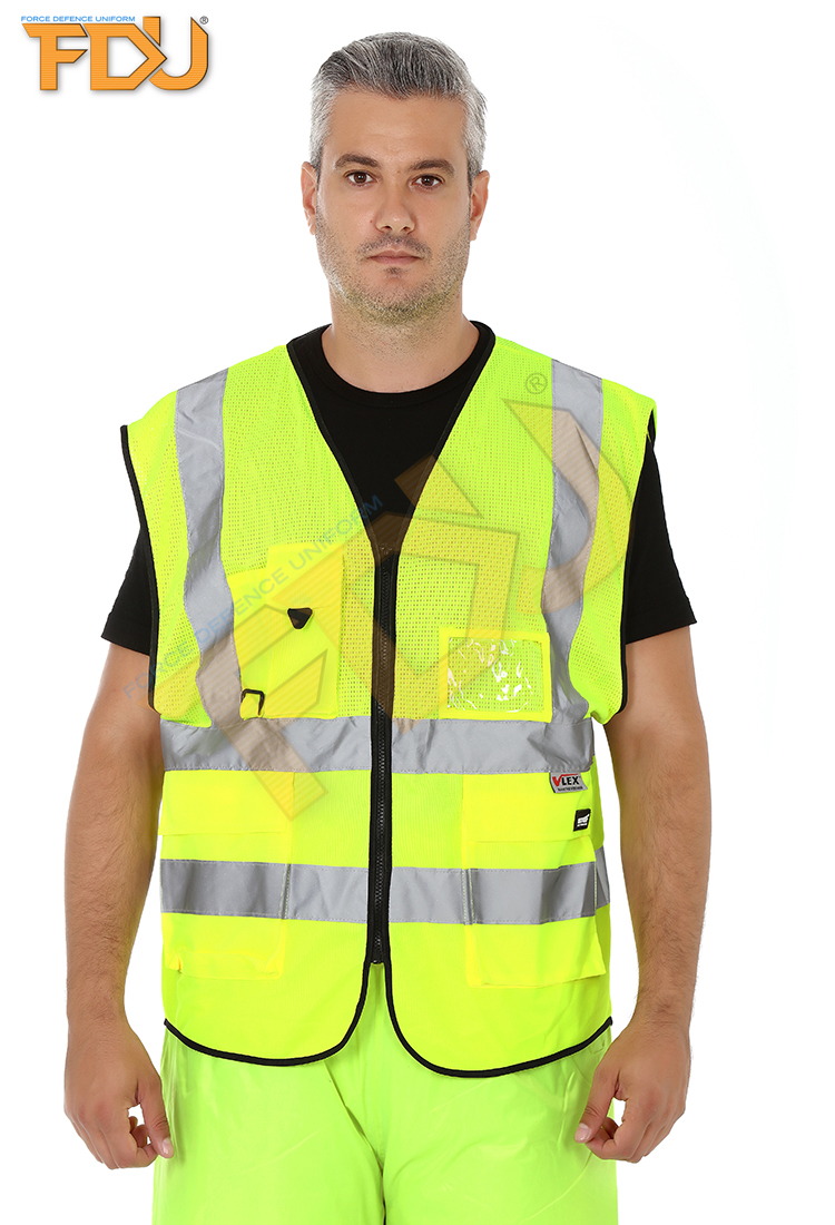 FDU-2692 Warning Vest Engineering