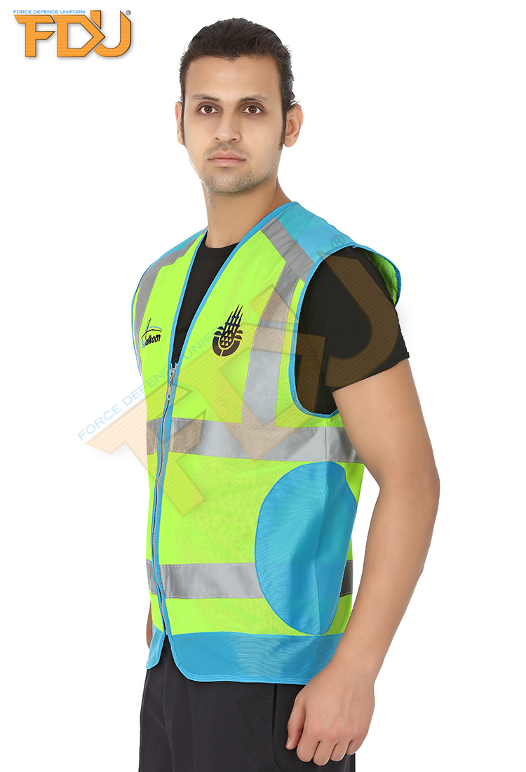 FDU-2693 Safety Workwear Vest