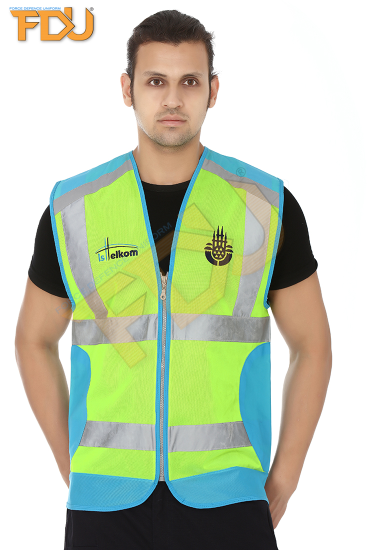 FDU-2693 Safety Workwear Vest