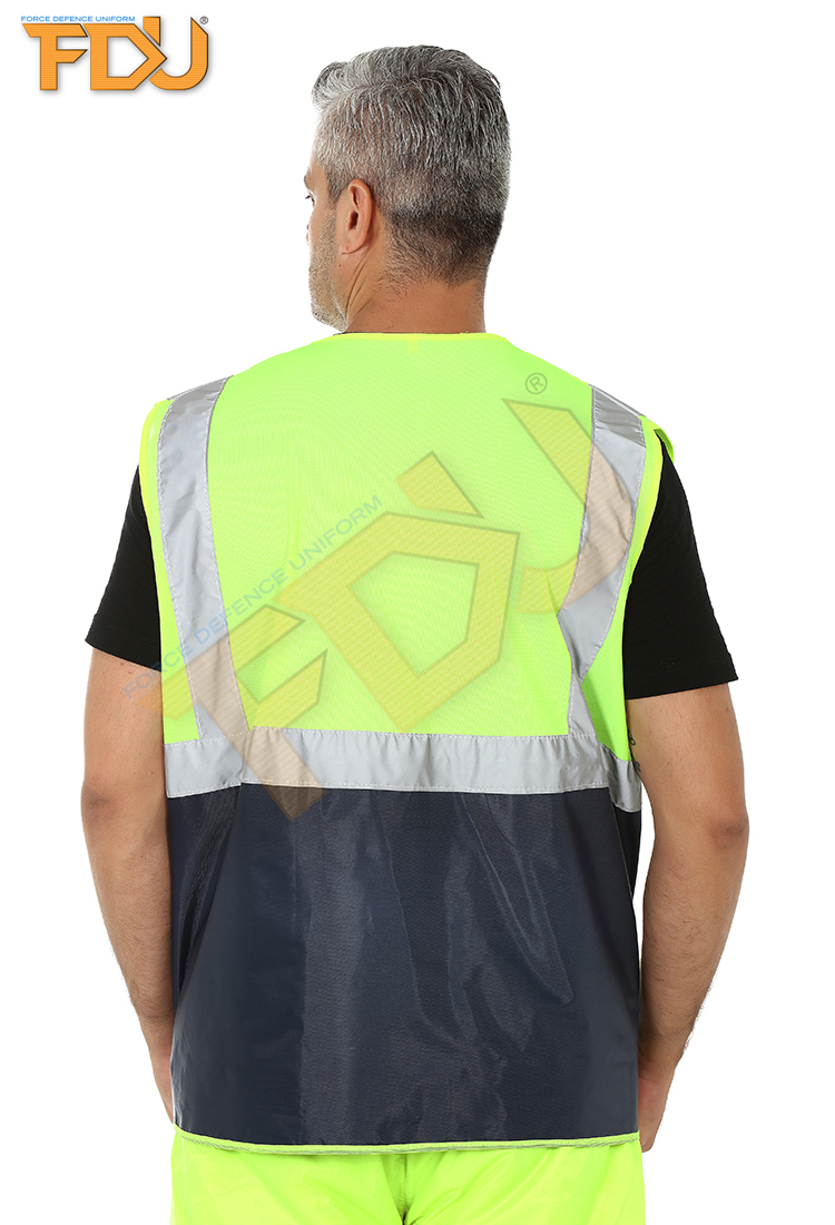 FDU-2694 Warning Vest Engineering