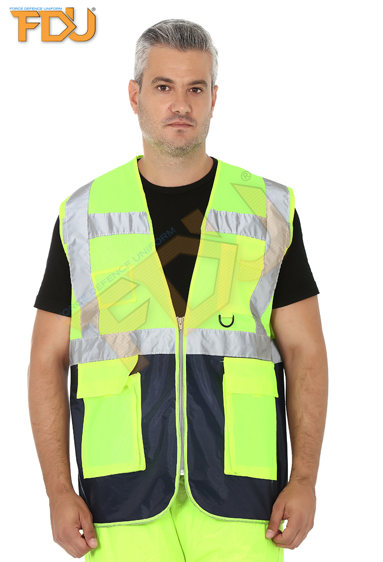 FDU-2694 Warning Vest Engineering