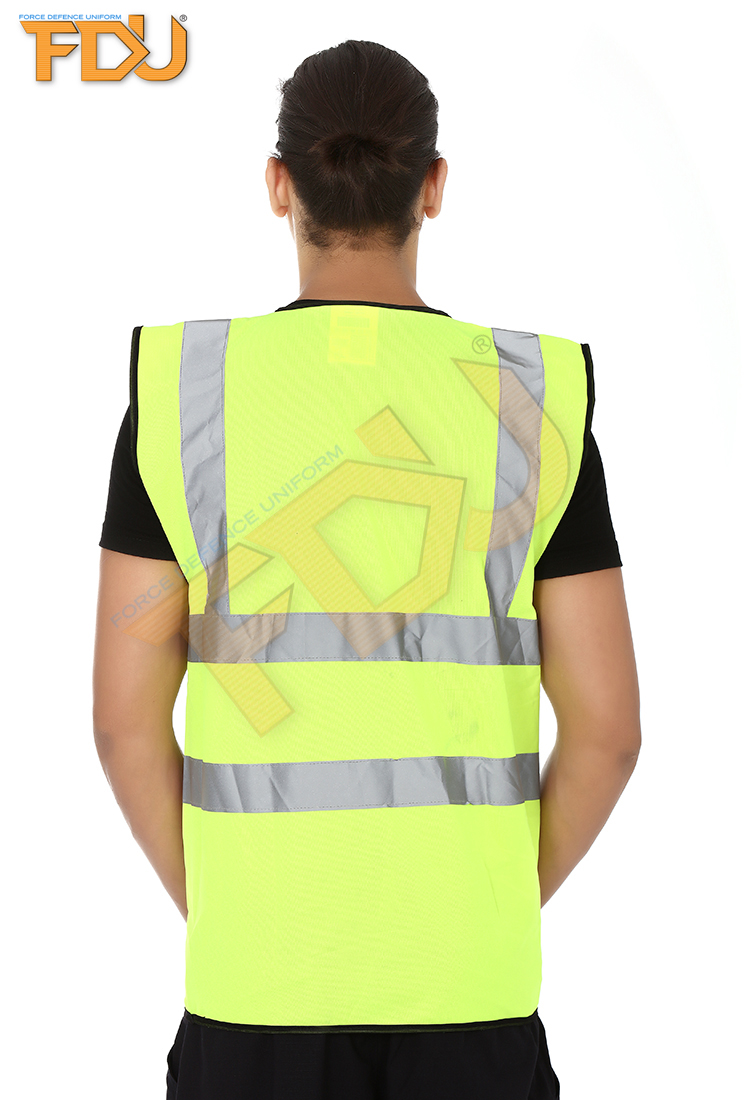 FDU-2695 Safety Workwear Vest