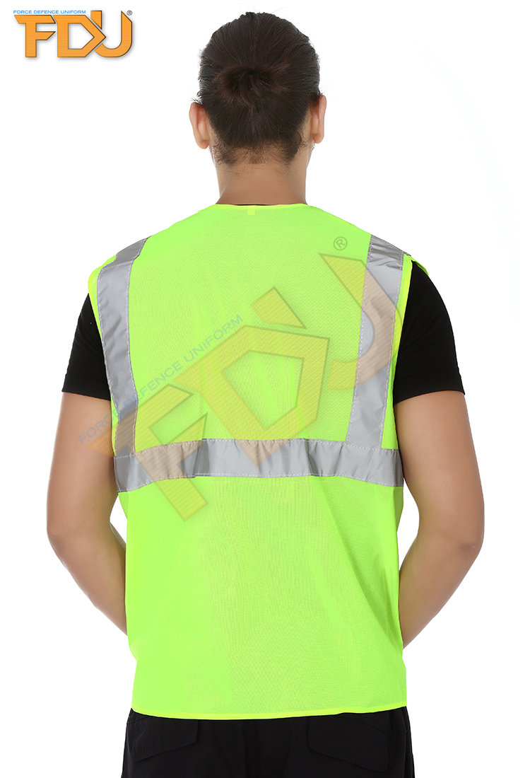 FDU-2697 Safety Workwear Vest