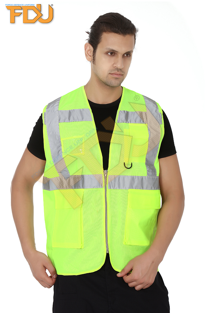 FDU-2697 Safety Workwear Vest