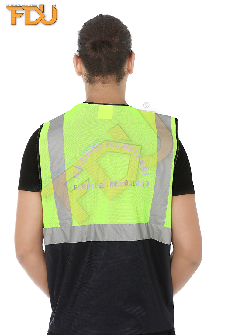 FDU-2699 Warning Vest Engineering