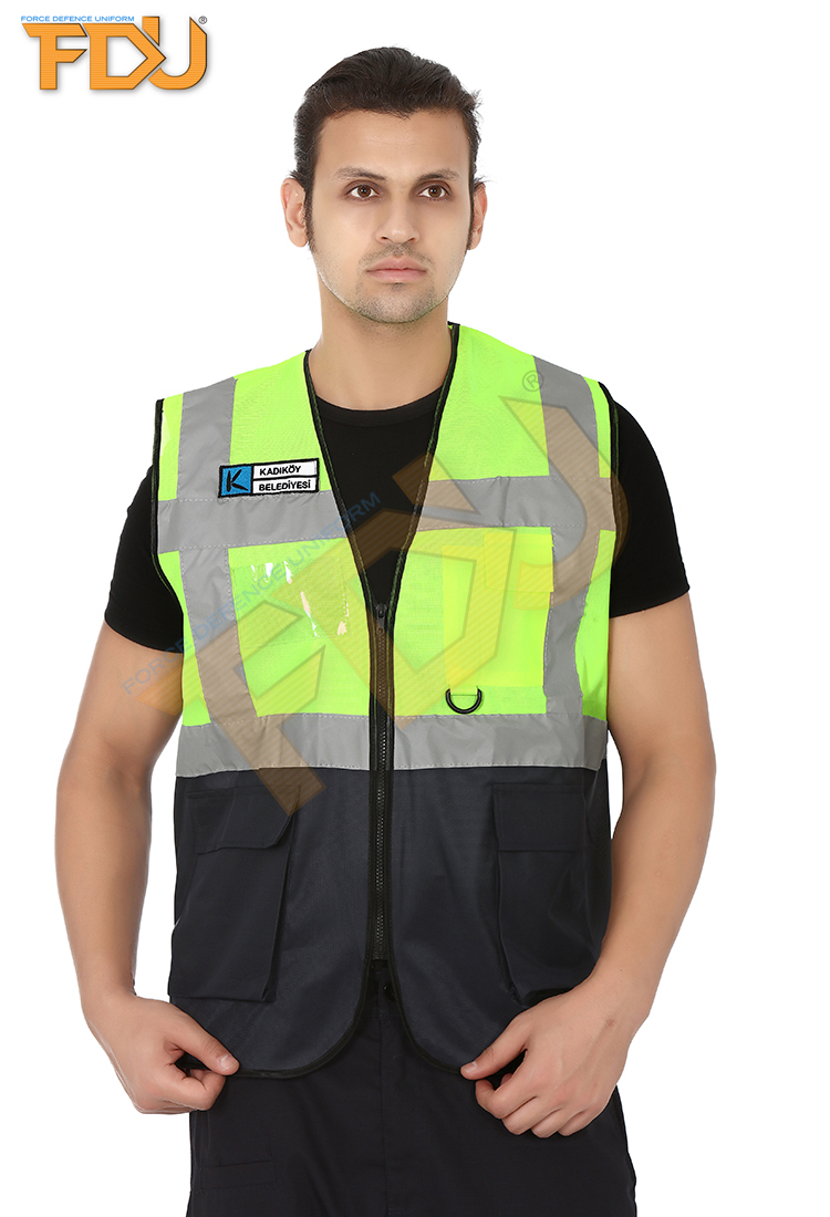 FDU-2699 Warning Vest Engineering
