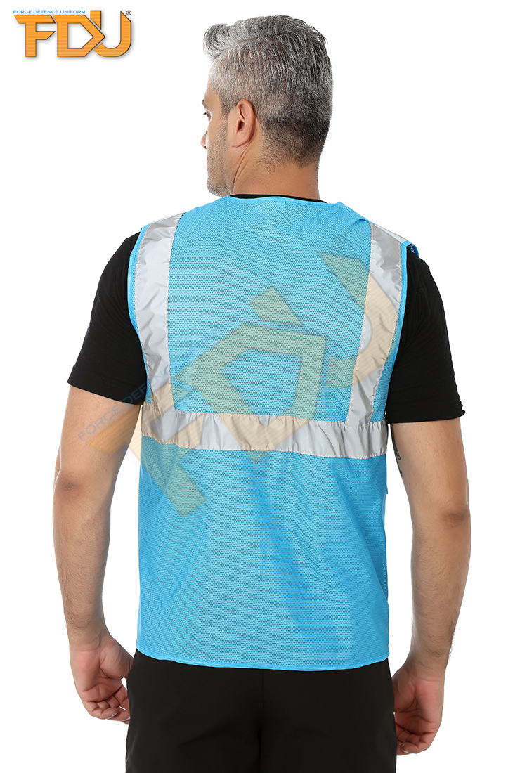 FDU-2700 Warning Vest Engineering