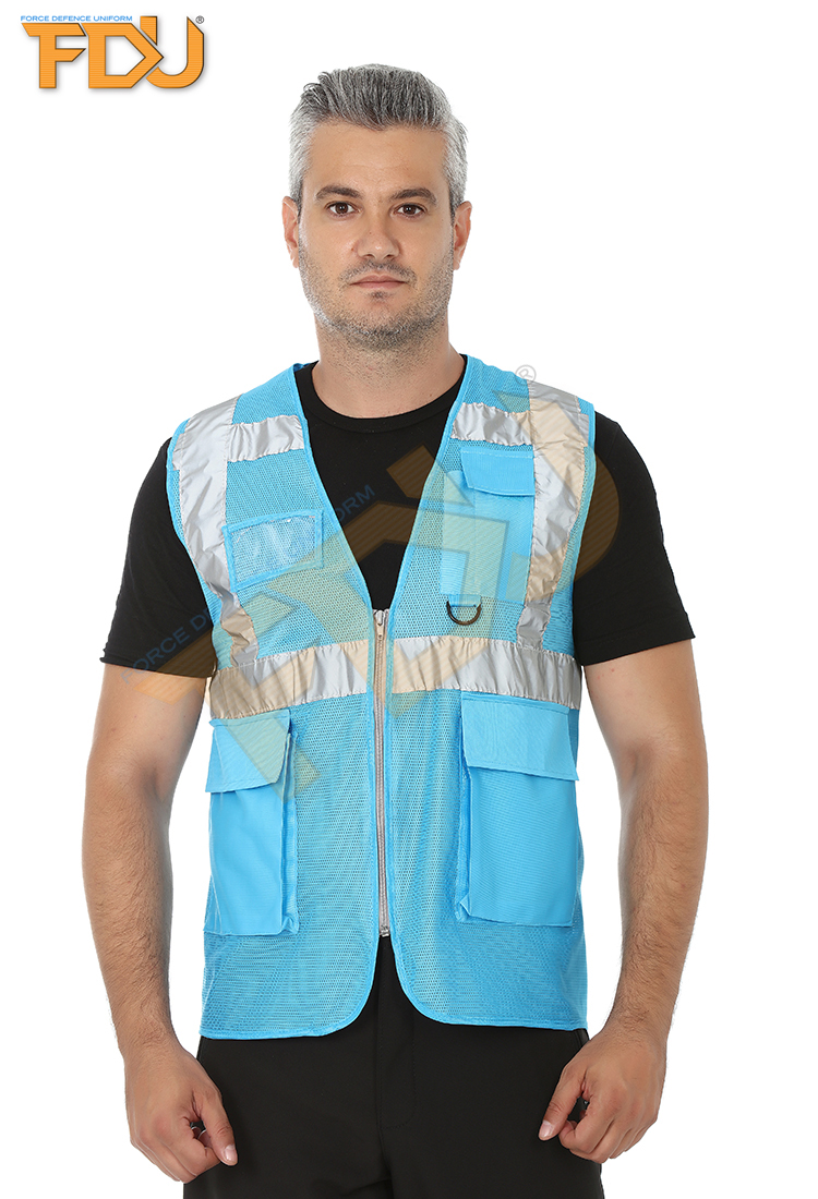 FDU-2700 Warning Vest Engineering