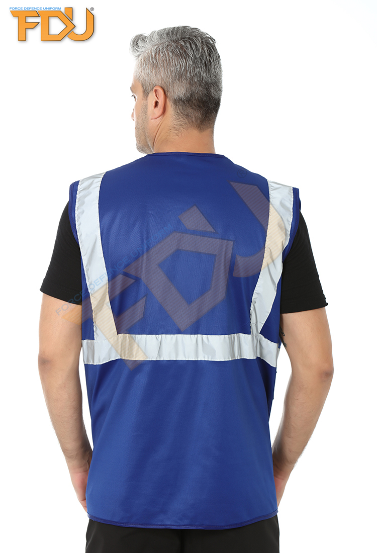 FDU-2702 Warning Vest Engineering