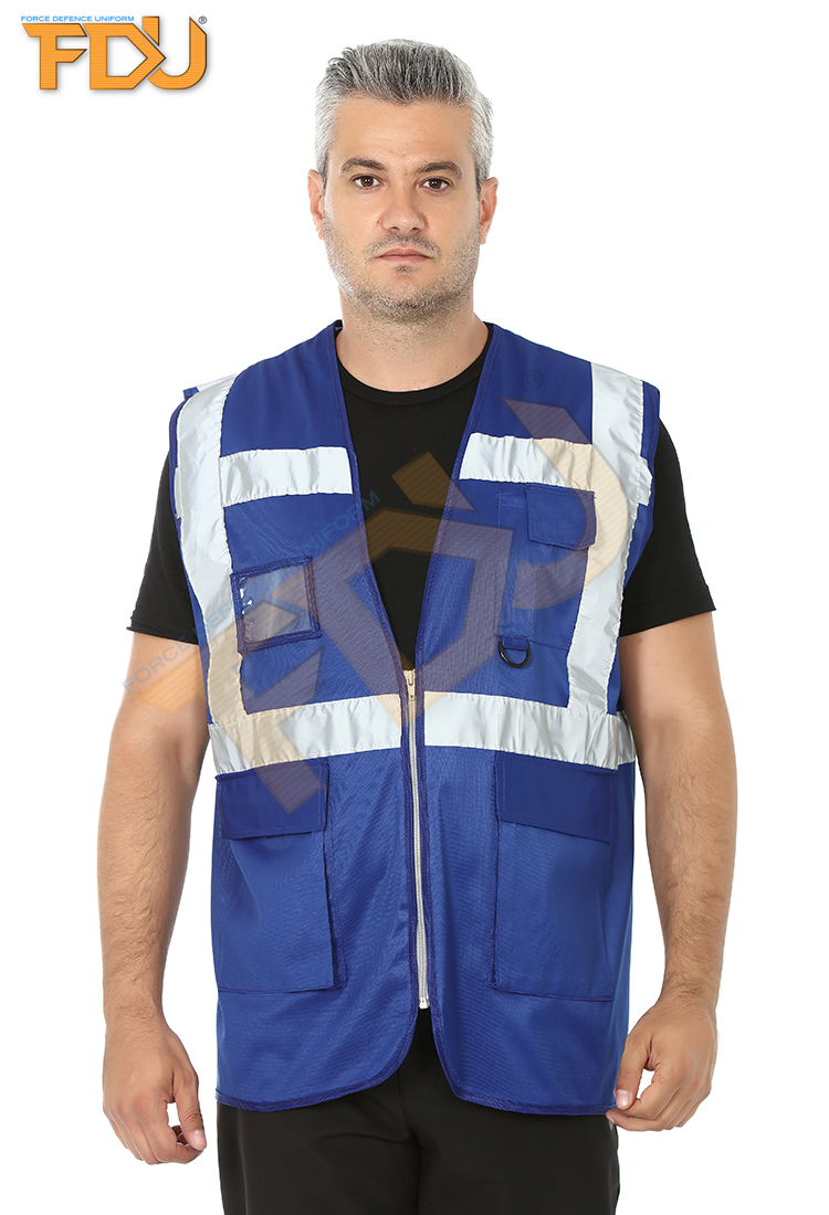 FDU-2702 Warning Vest Engineering