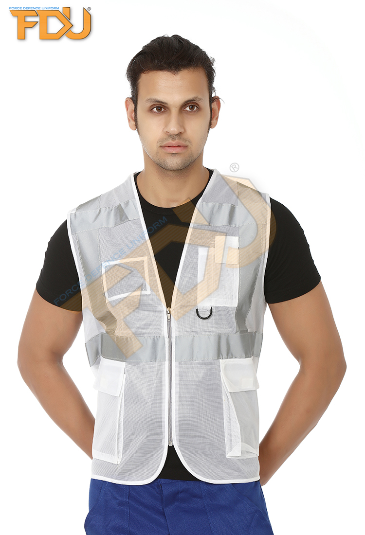 FDU-2703 Warning Vest Engineering