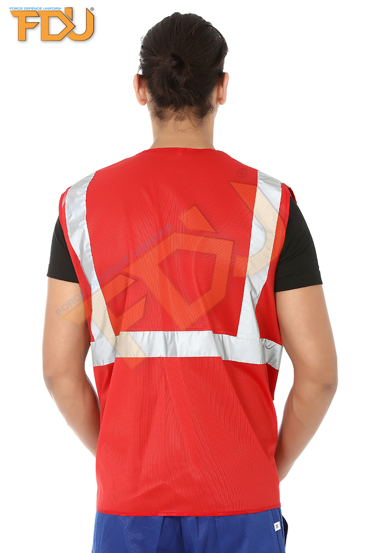 FDU-2705 Warning Vest Engineering