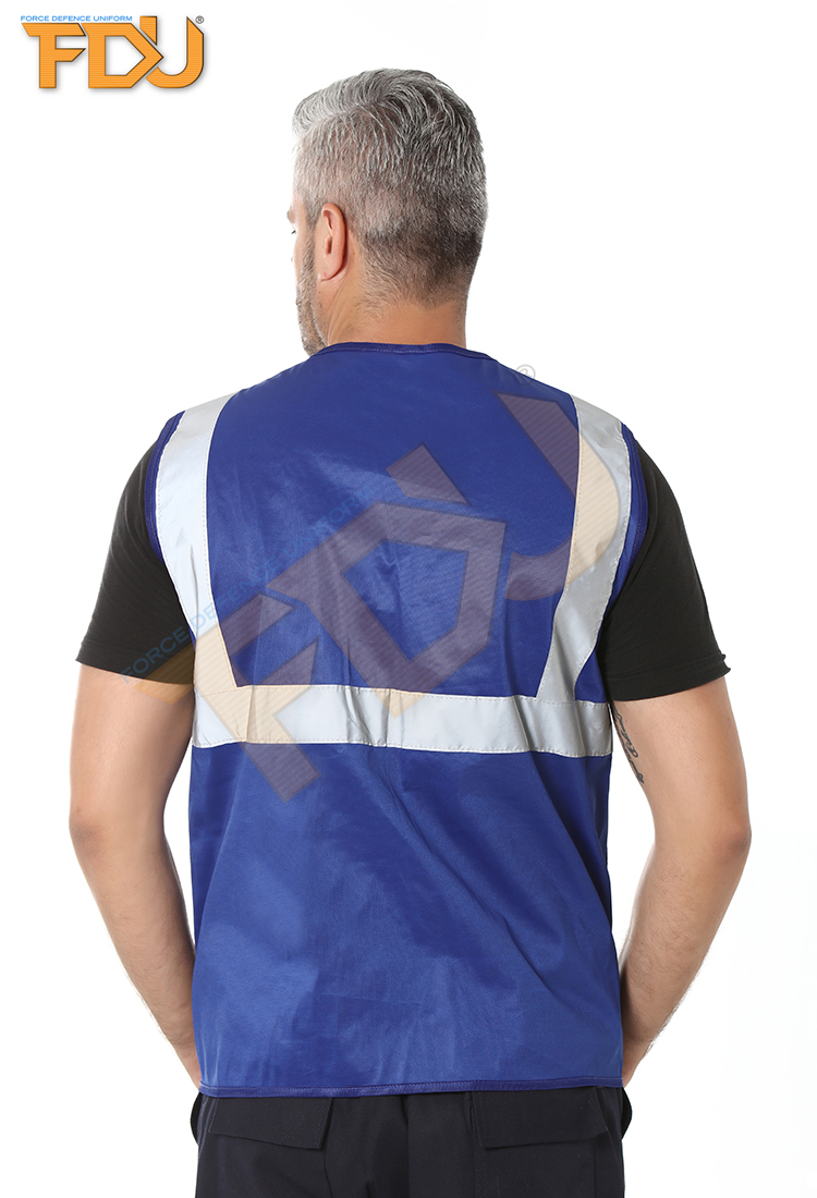 FDU-2706 Warning Vest Engineering