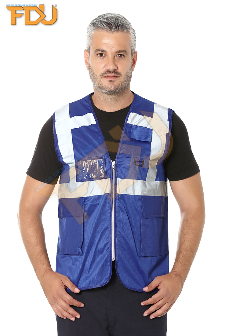 FDU-2706 Warning Vest Engineering