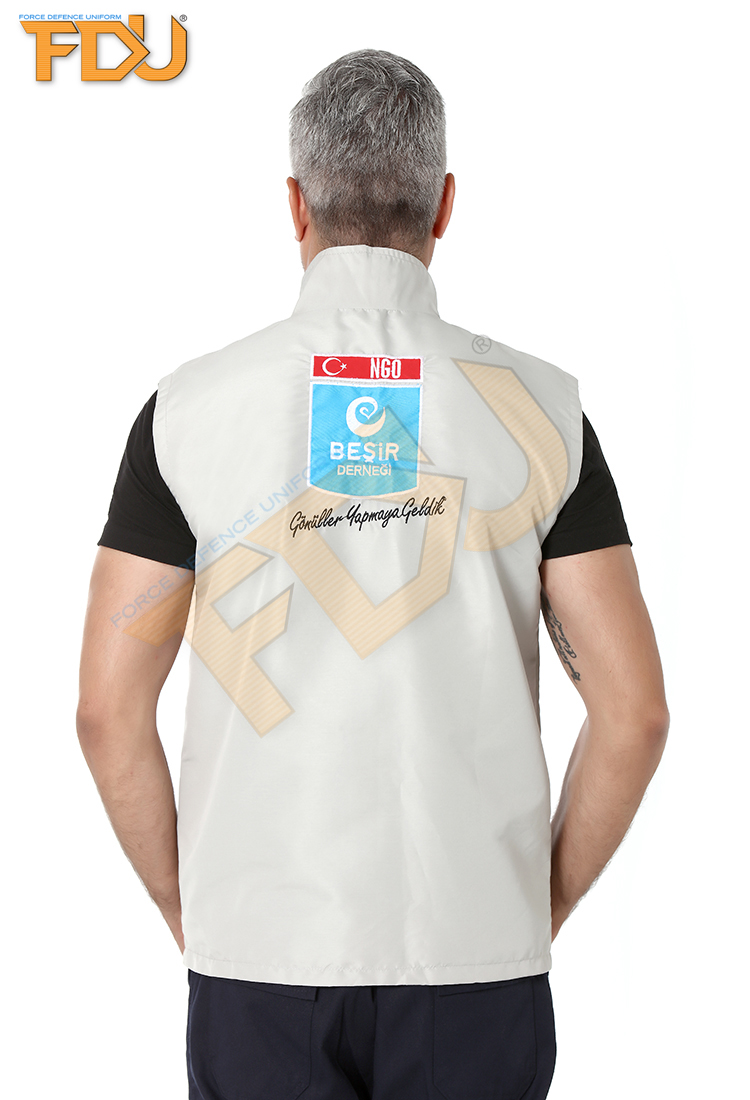 FDU-2710 Worker Vest
