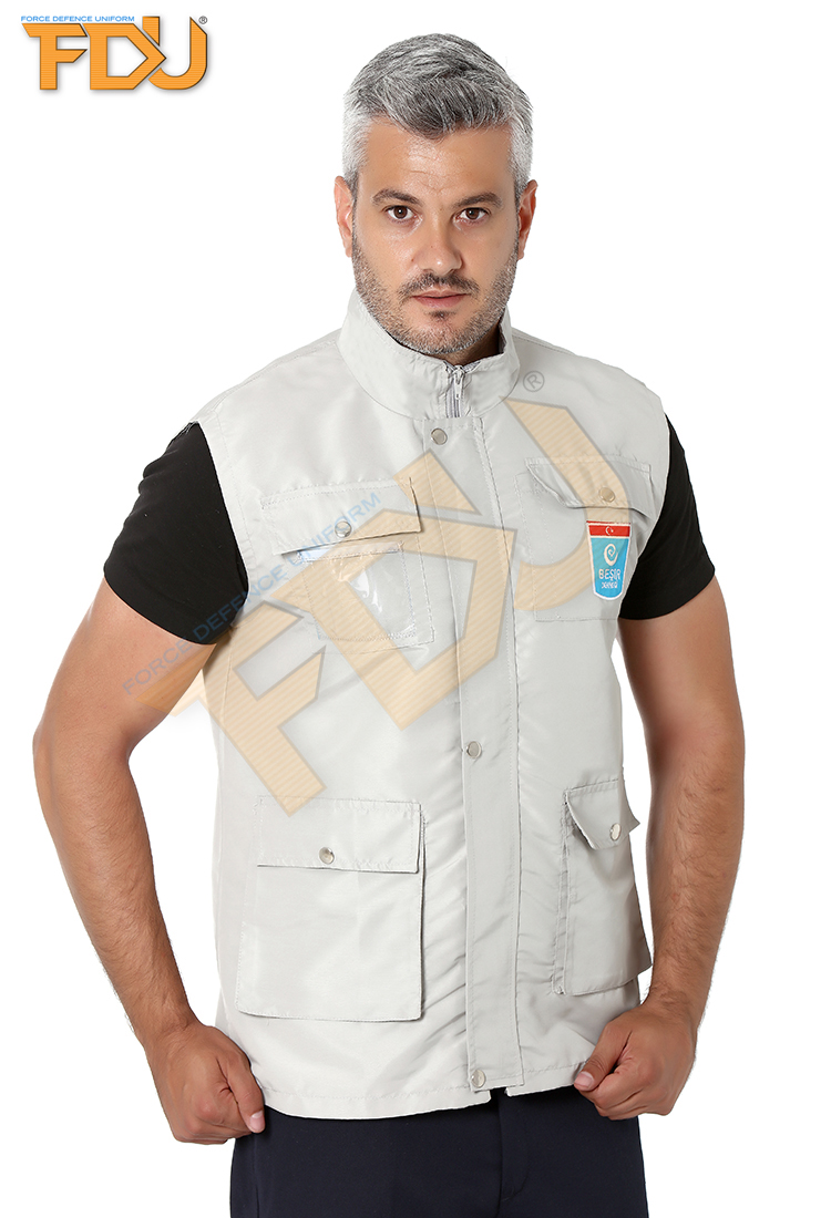 FDU-2710 Worker Vest