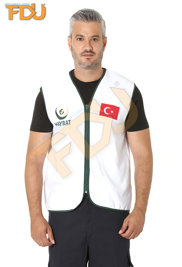 FDU-2712 Worker Vest