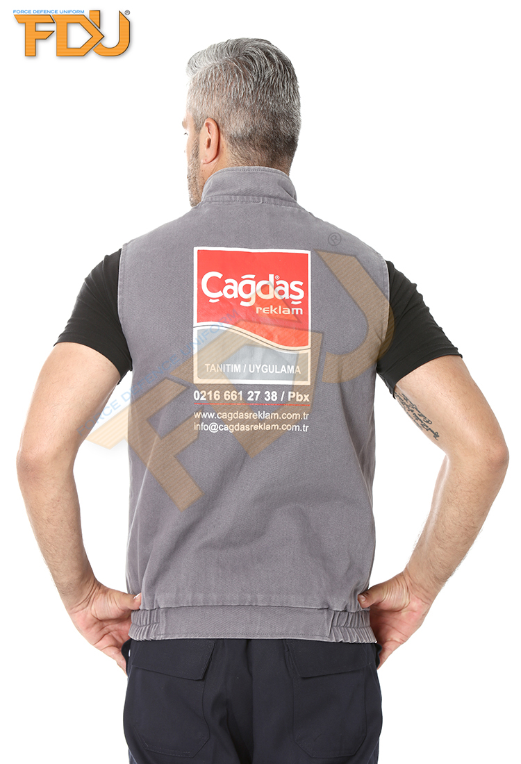 FDU-2716 Worker Vest