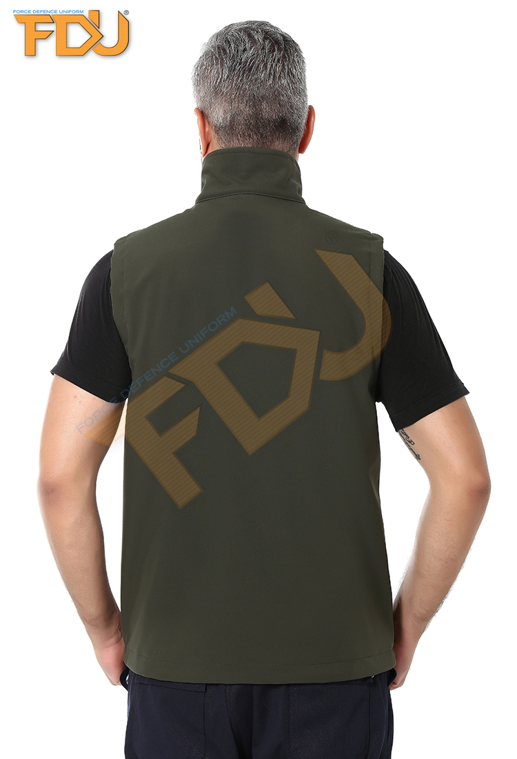 FDU-2720 Worker Vest