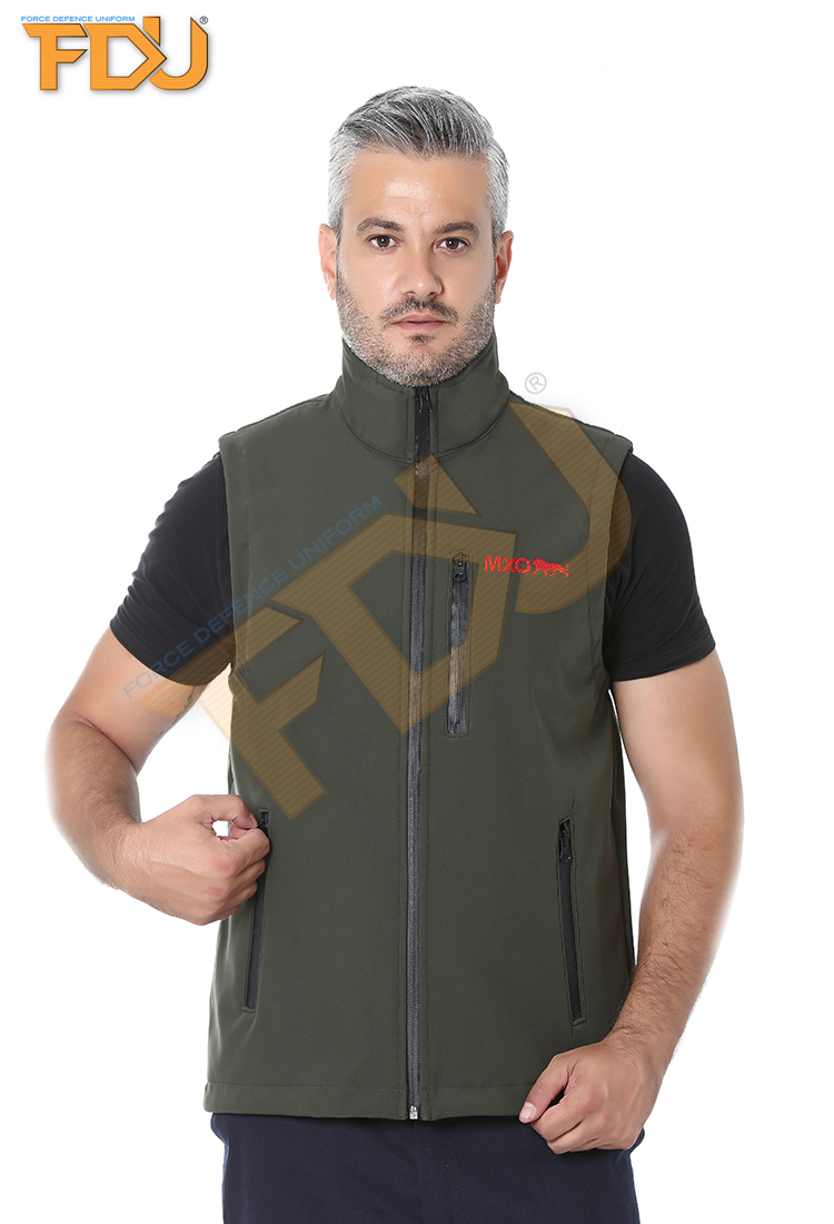 FDU-2720 Worker Vest