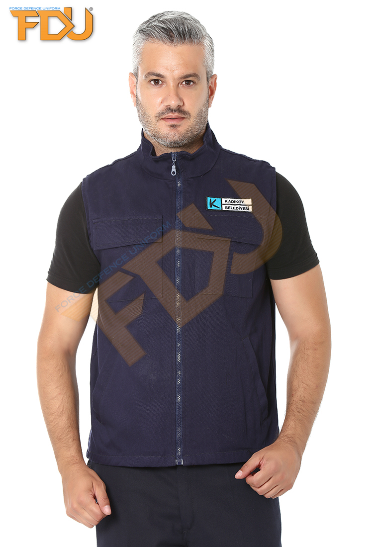 FDU-2727 Worker Vest