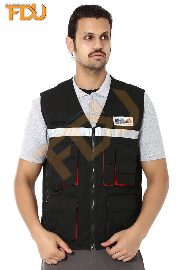 FDU-2731 Worker Vest