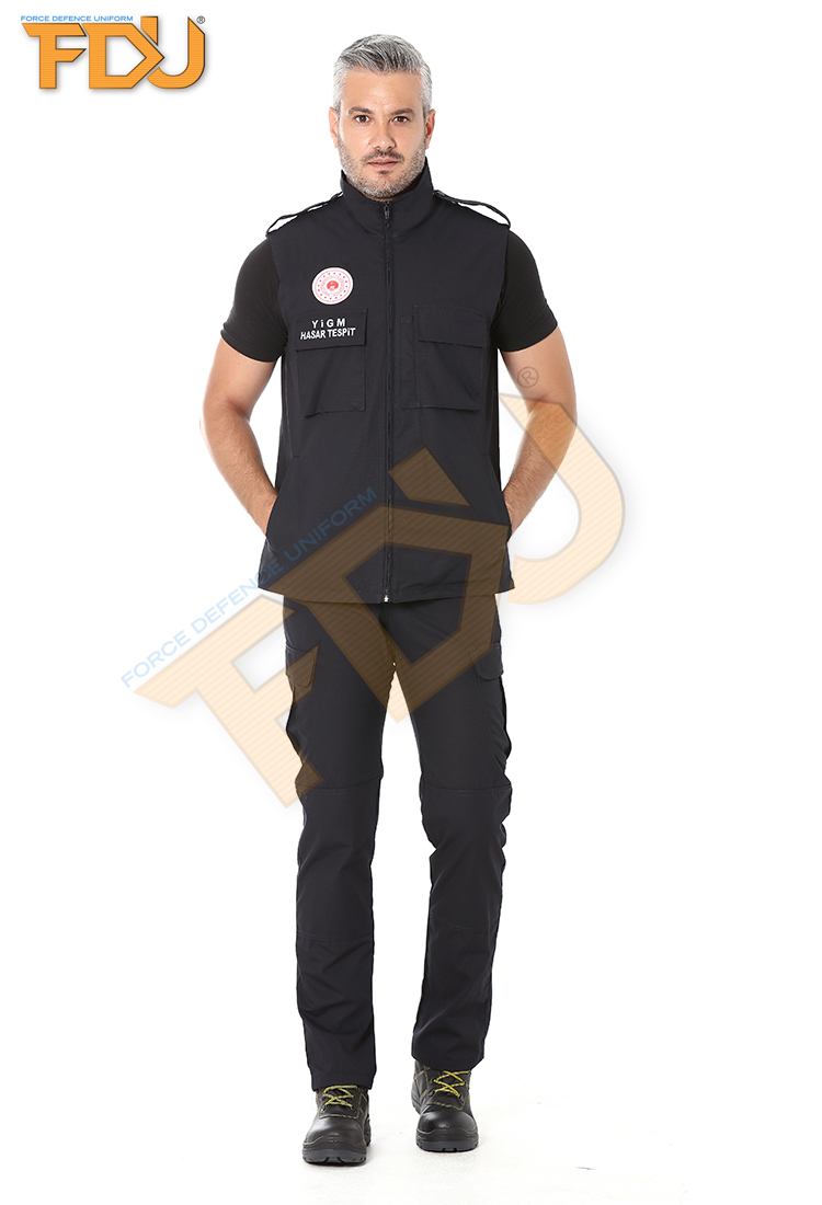 FDU-2733 Worker Vest