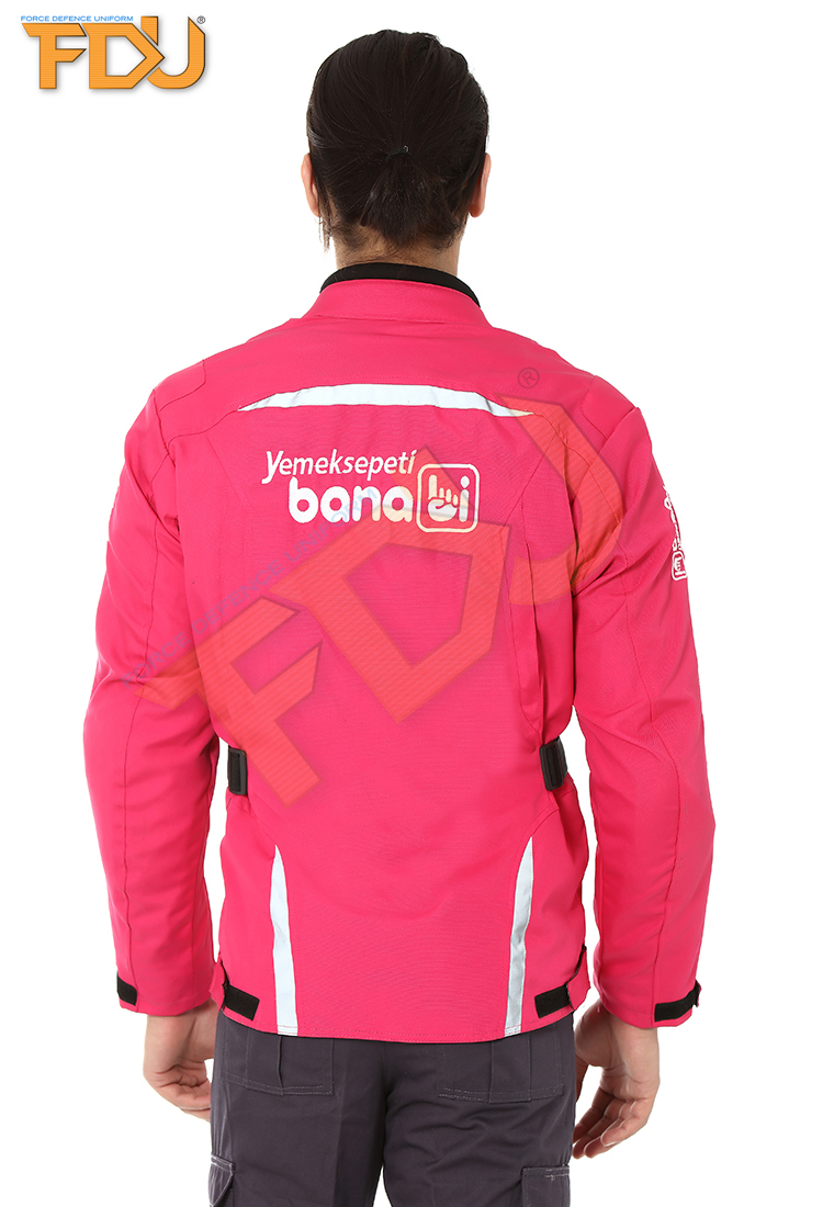 FDU-2743 Motorsiklet Mont