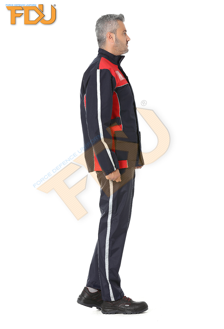 FDU-2747 Motorcycle Suit