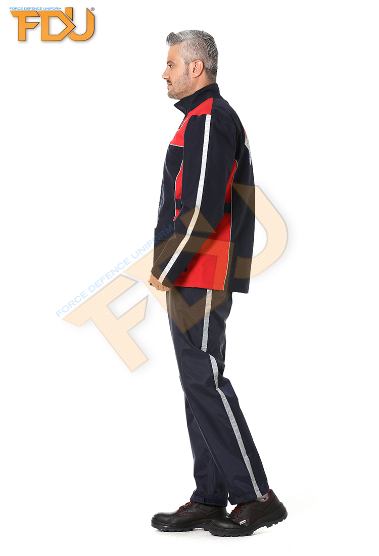 FDU-2747 Motorcycle Suit
