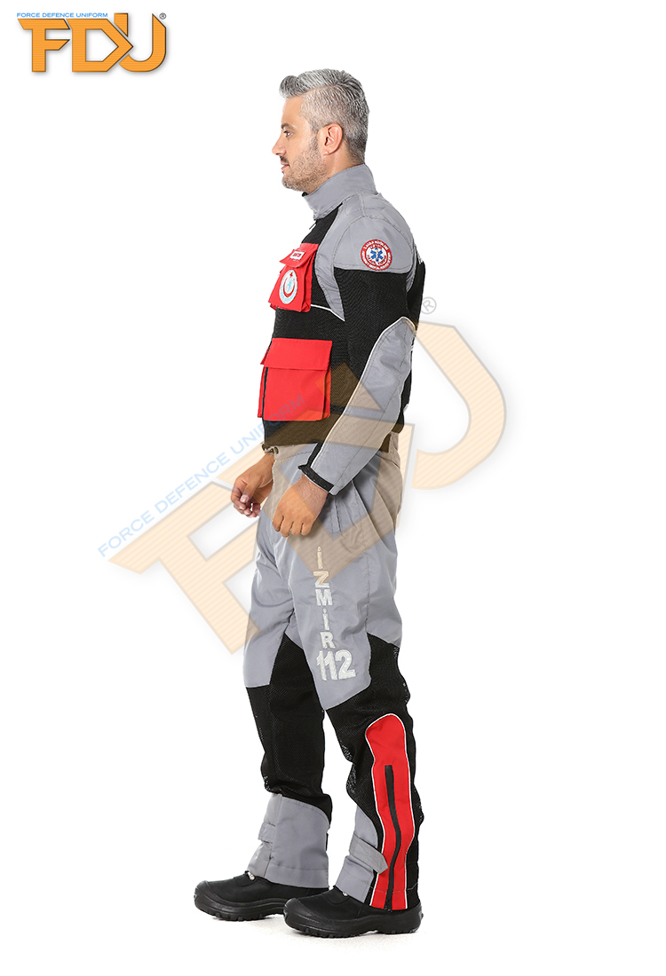 FDU-2749 Motorcycle Suit