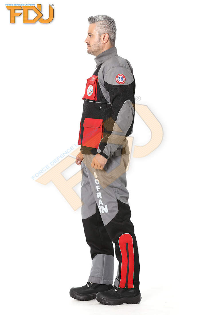 FDU-2751 Motorcycle Suit