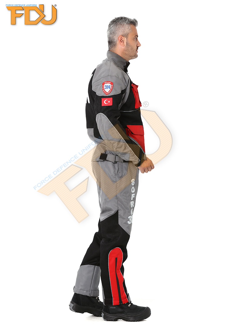 FDU-2751 Motorcycle Suit