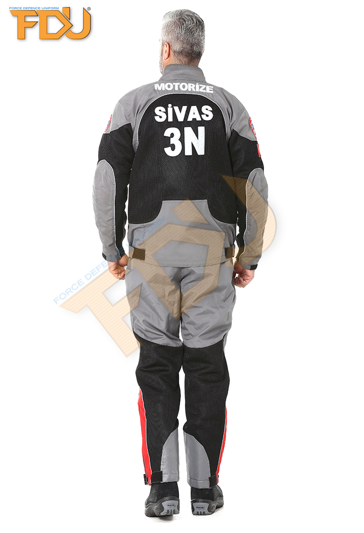 FDU-2751 Motorcycle Suit